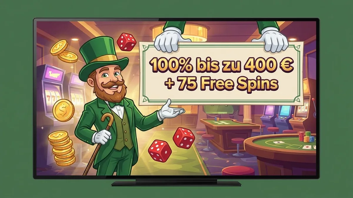 Mr Green Bonusangebot