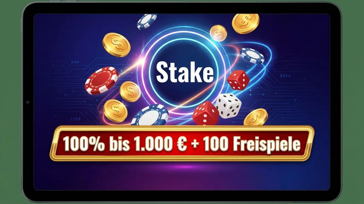 Stake Bonus