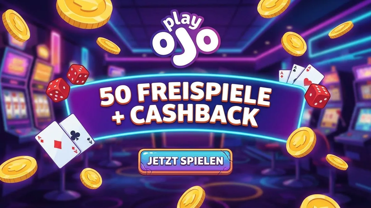 PlayOJO Bonus