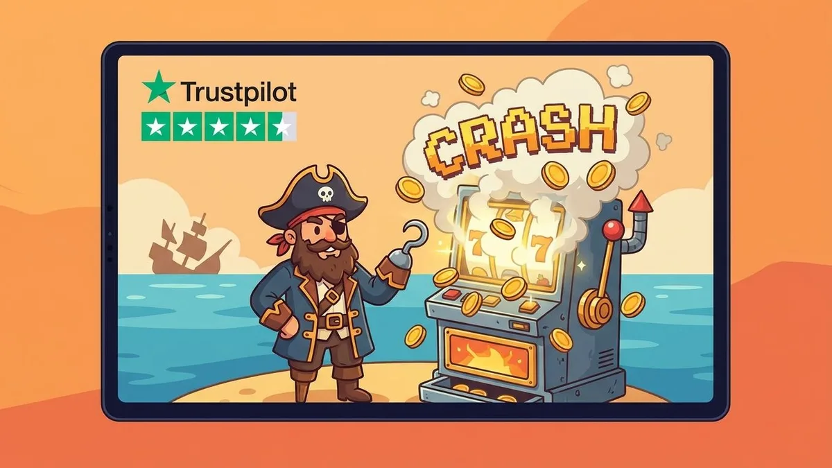 Trustpilot Crash Games