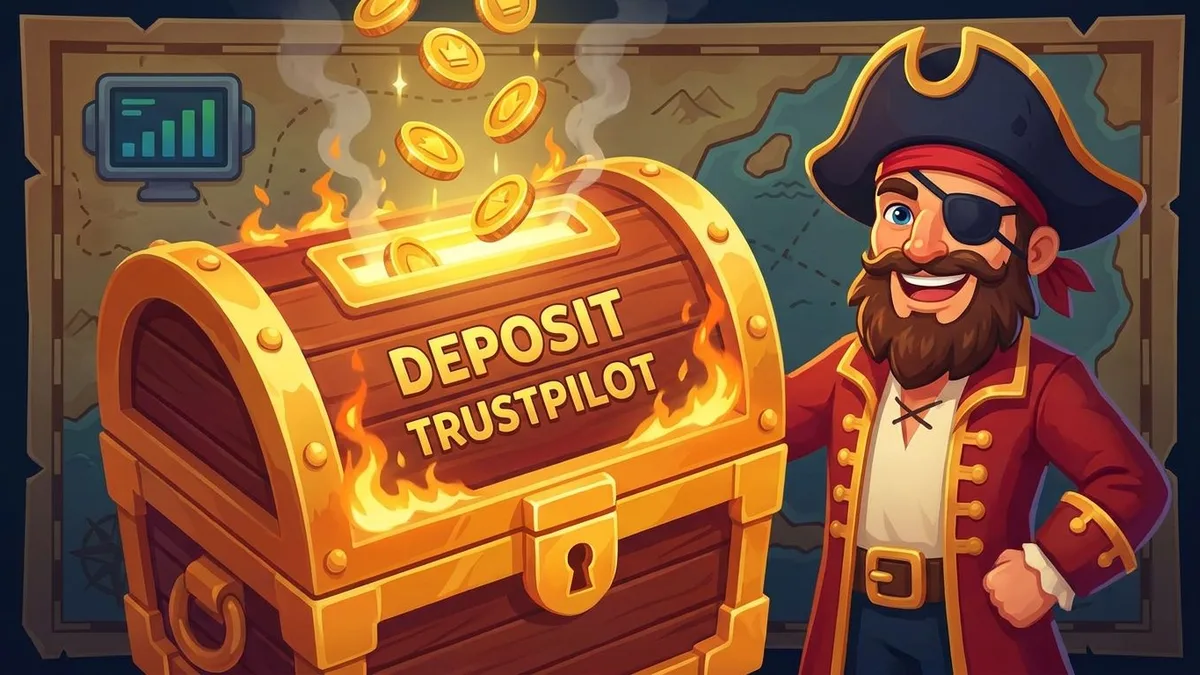 Trustpilot Slot Game