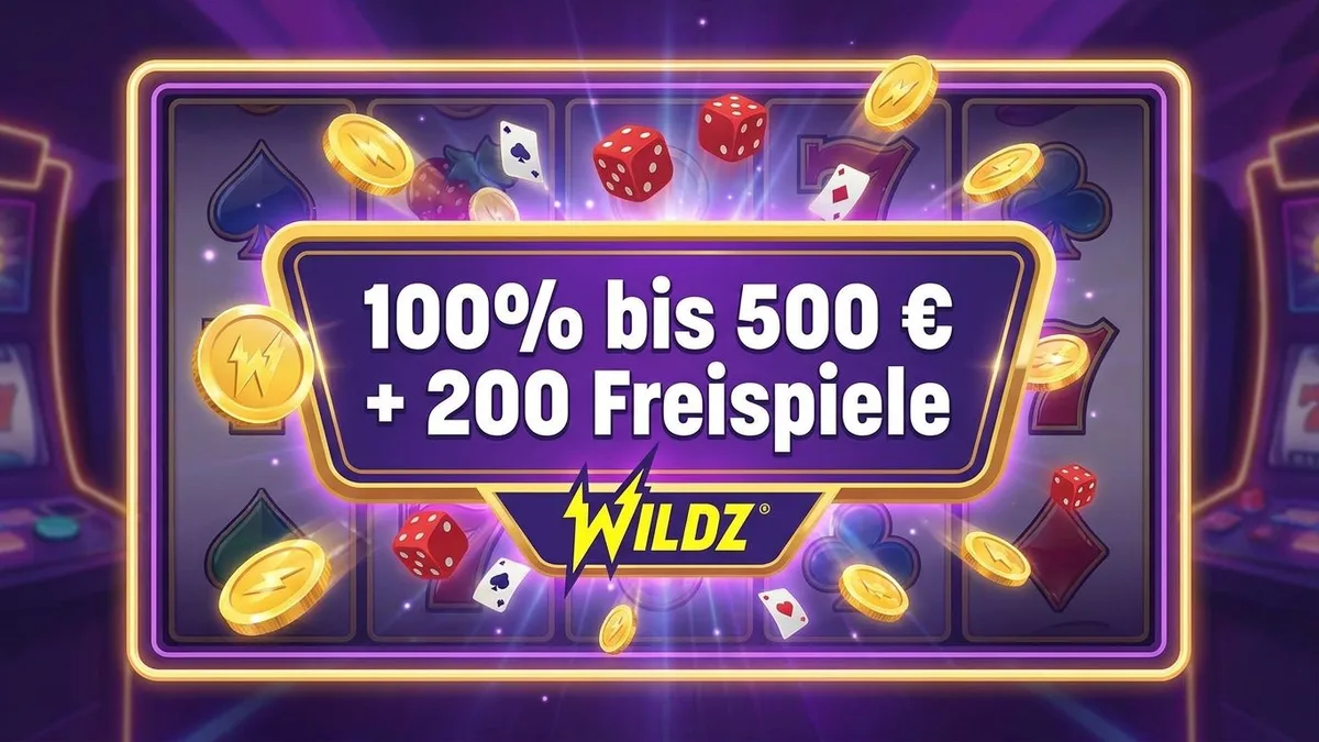 Wildz Bonus
